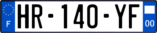 HR-140-YF