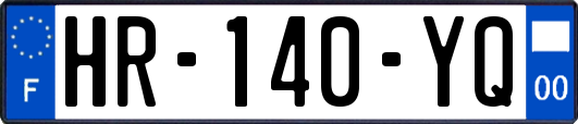 HR-140-YQ