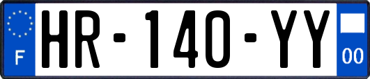 HR-140-YY