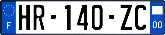 HR-140-ZC
