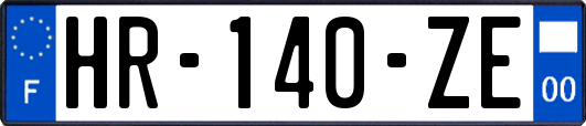 HR-140-ZE