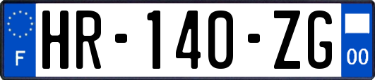 HR-140-ZG