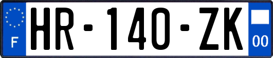 HR-140-ZK