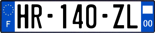 HR-140-ZL