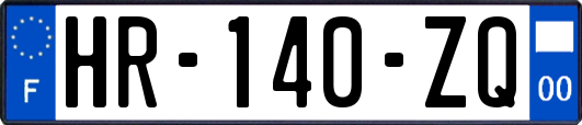 HR-140-ZQ