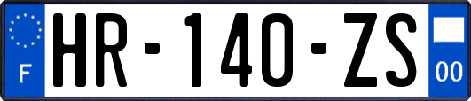 HR-140-ZS