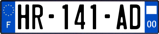 HR-141-AD