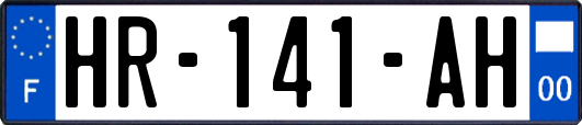 HR-141-AH