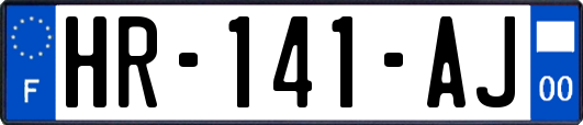 HR-141-AJ