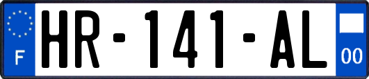 HR-141-AL
