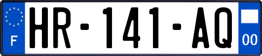 HR-141-AQ