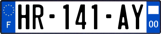 HR-141-AY