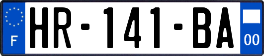 HR-141-BA