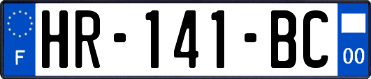 HR-141-BC