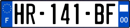 HR-141-BF
