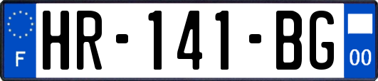 HR-141-BG