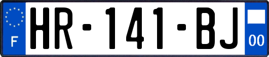 HR-141-BJ