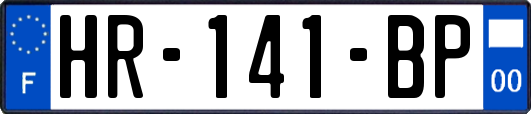 HR-141-BP