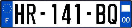 HR-141-BQ