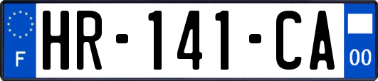 HR-141-CA