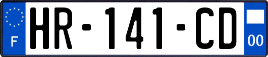 HR-141-CD