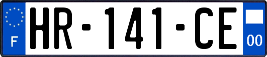 HR-141-CE