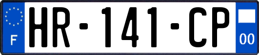 HR-141-CP