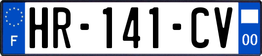 HR-141-CV