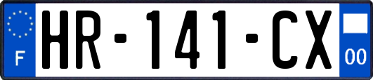 HR-141-CX