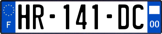 HR-141-DC