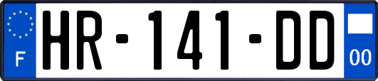HR-141-DD