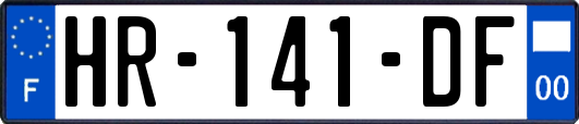 HR-141-DF