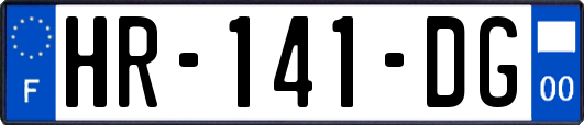 HR-141-DG