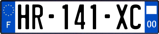 HR-141-XC