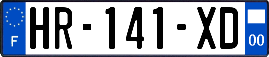 HR-141-XD