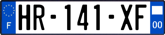 HR-141-XF