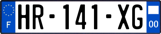 HR-141-XG