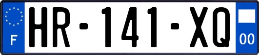 HR-141-XQ