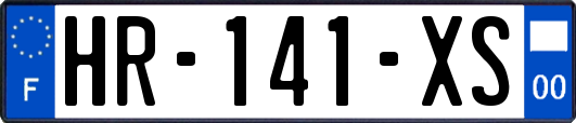 HR-141-XS