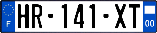 HR-141-XT