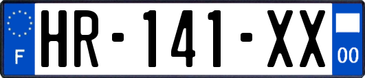 HR-141-XX