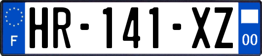 HR-141-XZ