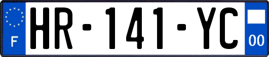 HR-141-YC