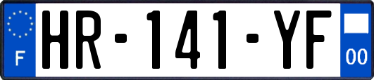 HR-141-YF