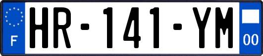 HR-141-YM