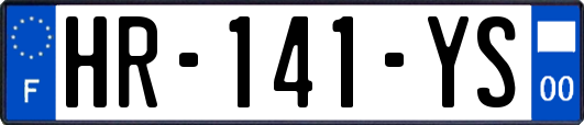 HR-141-YS