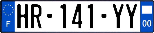 HR-141-YY
