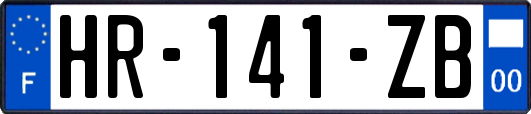 HR-141-ZB