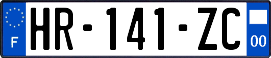 HR-141-ZC