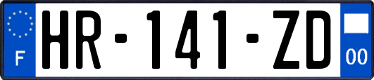 HR-141-ZD